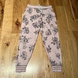 PJ Salvage pajama pants- NWOT